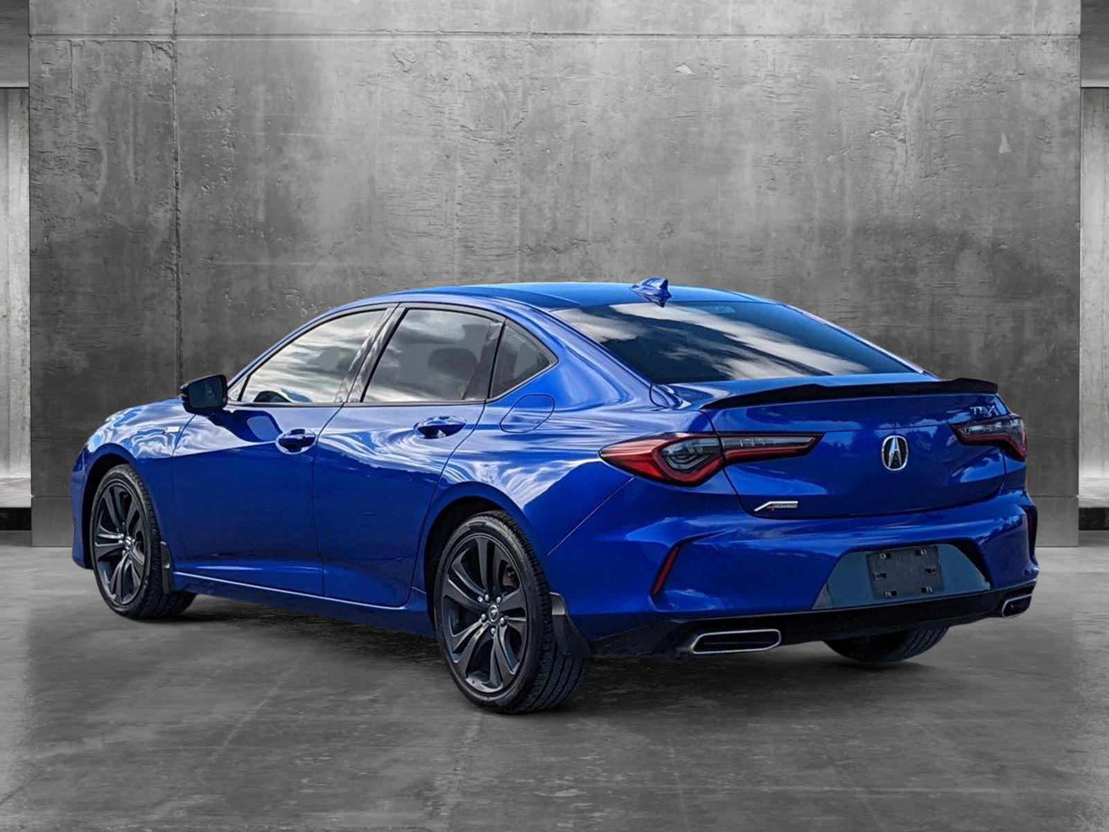 2021 Acura TLX Vehicle Photo in Spokane Valley, WA 99212