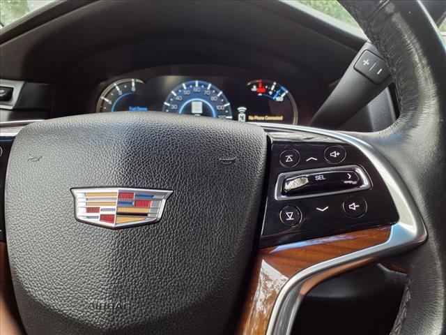 2018 Cadillac Escalade Vehicle Photo in SAN ANTONIO, TX 78230-1001