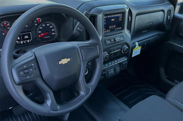 2025 Chevrolet Silverado 2500 HD Vehicle Photo in SALINAS, CA 93907-2500