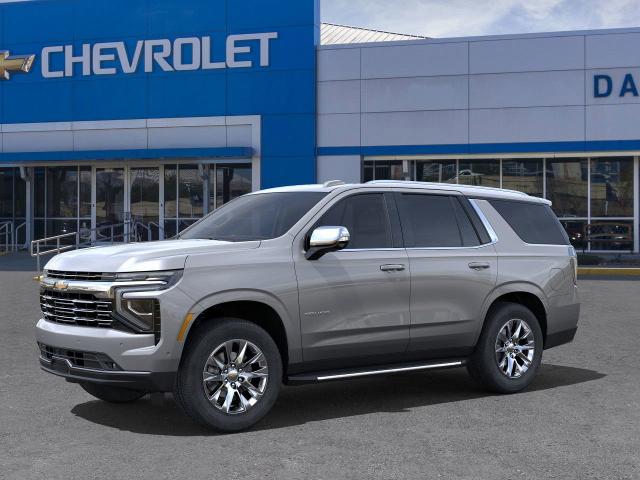 2025 Chevrolet Tahoe Vehicle Photo in HOUSTON, TX 77054-4802