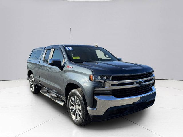 2019 Chevrolet Silverado 1500 Vehicle Photo in LEOMINSTER, MA 01453-2952