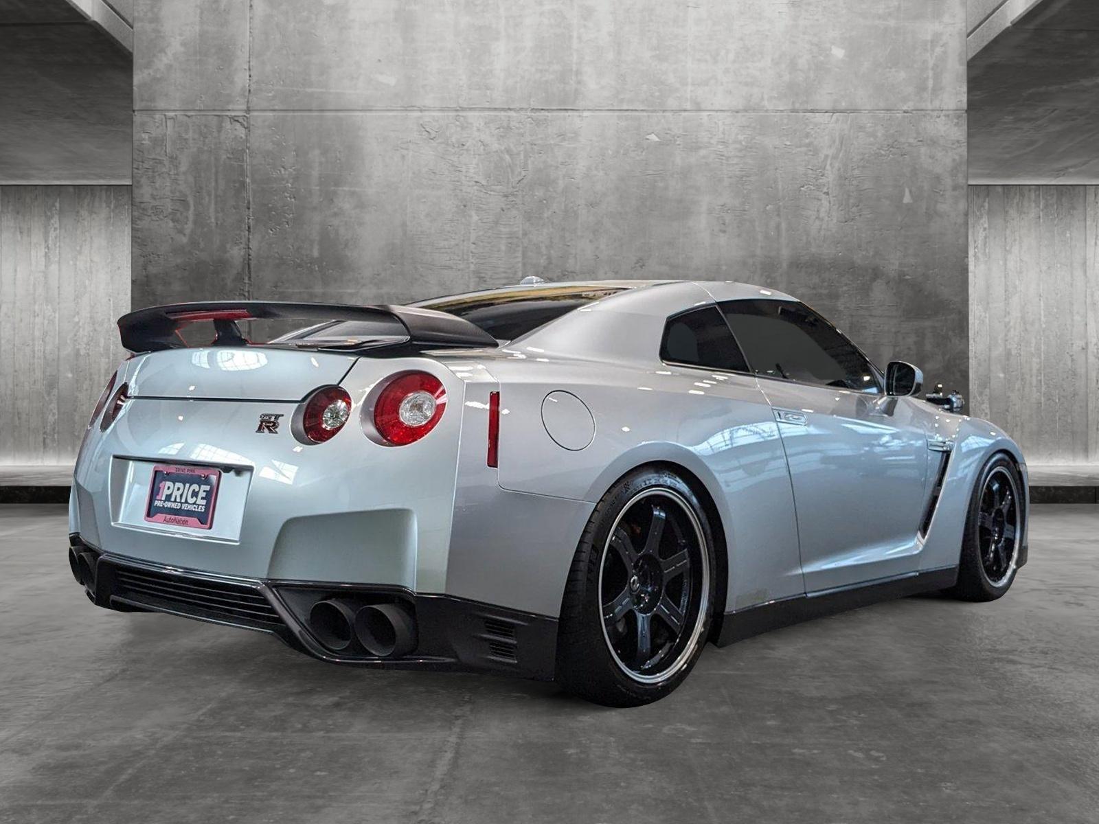 2014 Nissan GT-R Vehicle Photo in Sanford, FL 32771