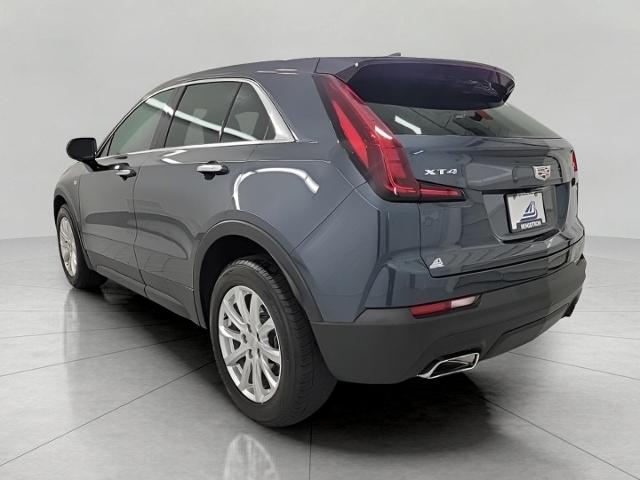 2019 Cadillac XT4 Vehicle Photo in APPLETON, WI 54914-4656