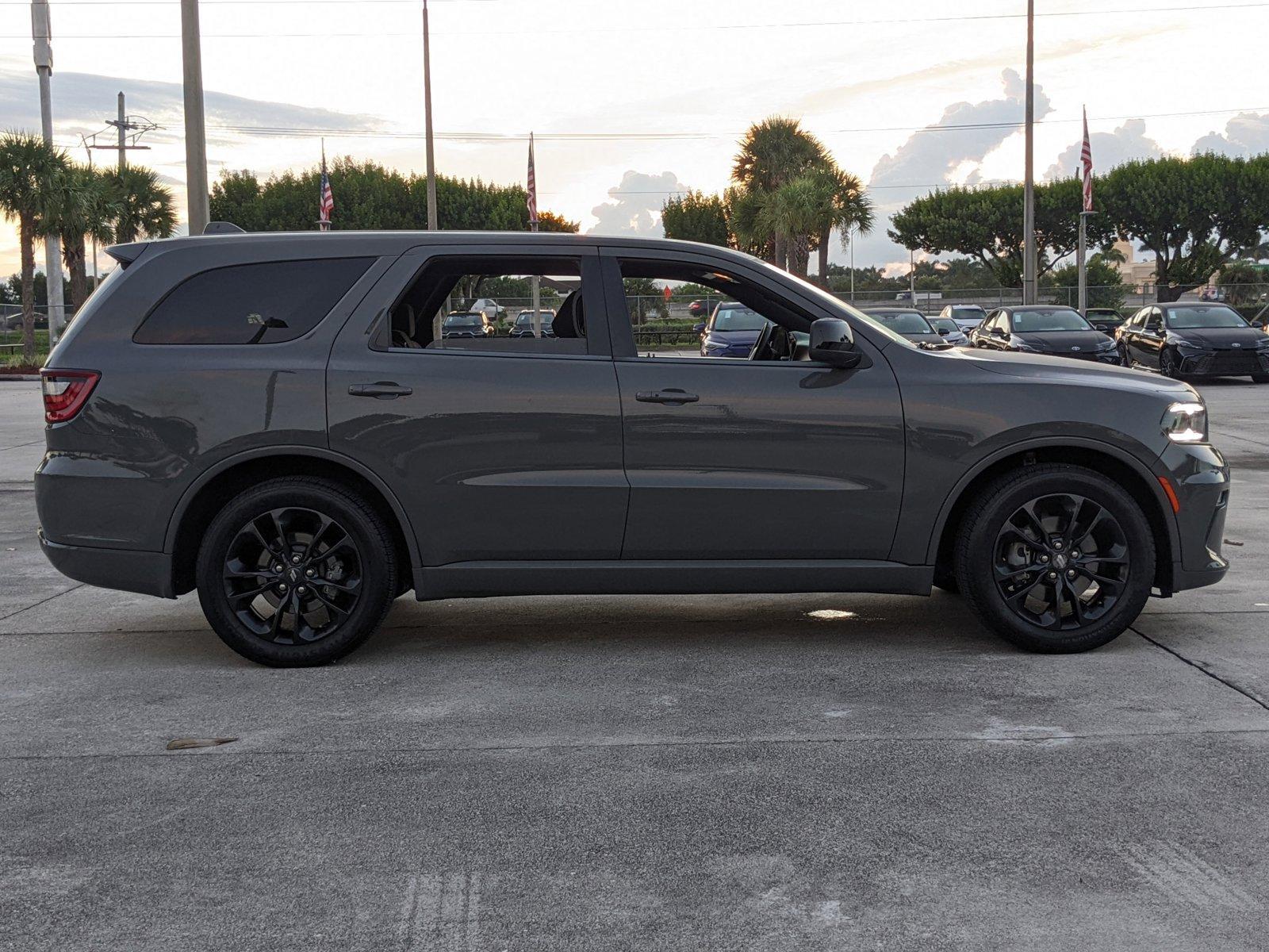 2021 Dodge Durango Vehicle Photo in Margate, FL 33063