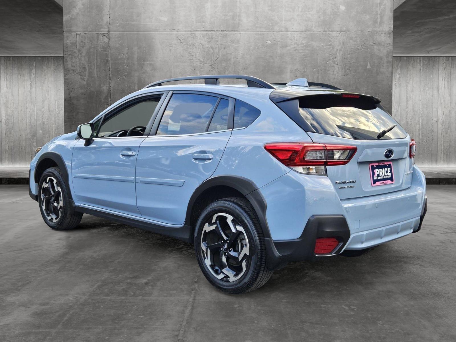 2023 Subaru Crosstrek Vehicle Photo in Clearwater, FL 33764