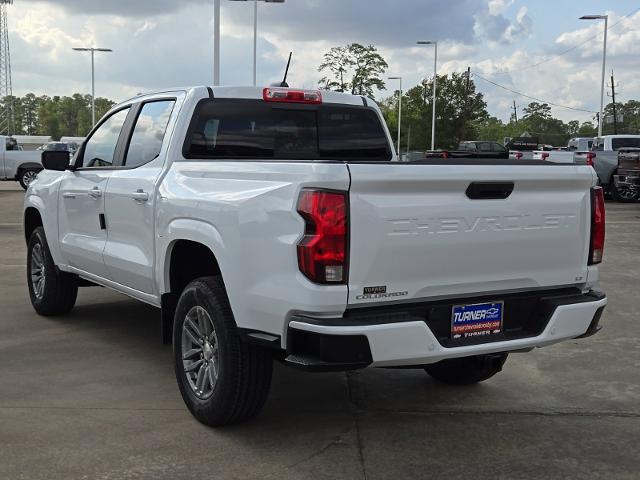 2024 Chevrolet Colorado Vehicle Photo in CROSBY, TX 77532-9157