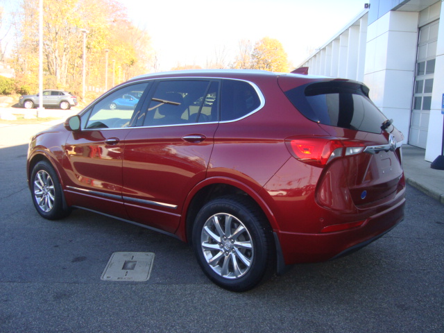 2020 Buick Envision Vehicle Photo in PORTSMOUTH, NH 03801-4196