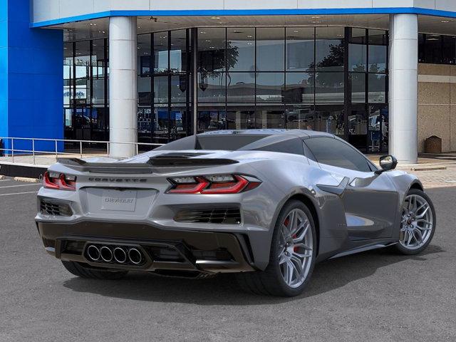 2025 Chevrolet Corvette Z06 Vehicle Photo in SUGAR LAND, TX 77478-0000