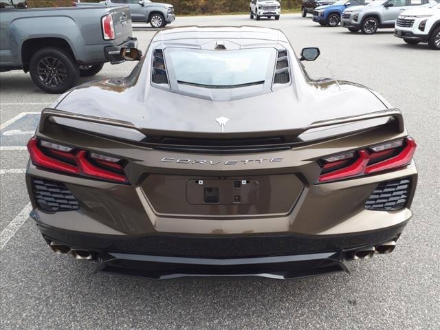 2020 Chevrolet Corvette Stingray Vehicle Photo in EMPORIA, VA 23847-1235