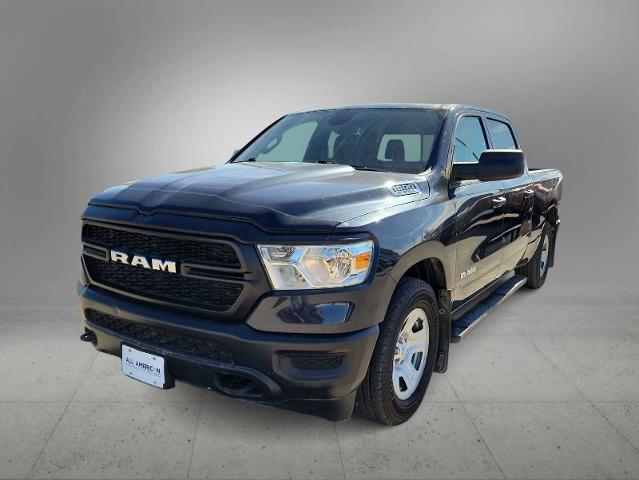 2022 Ram 1500 Vehicle Photo in MIDLAND, TX 79703-7718