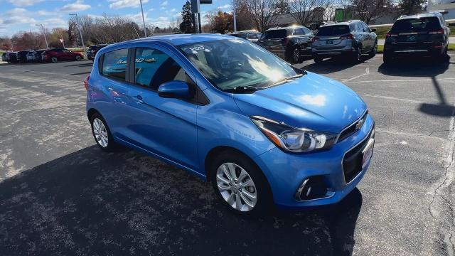 Used 2017 Chevrolet Spark 1LT with VIN KL8CC6SA2HC730850 for sale in Lewiston, Minnesota