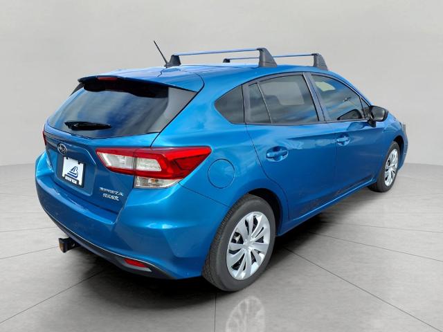 2017 Subaru Impreza Vehicle Photo in Oshkosh, WI 54904