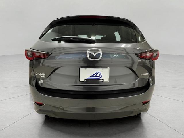 2025 Mazda CX-5 Vehicle Photo in Green Bay, WI 54304