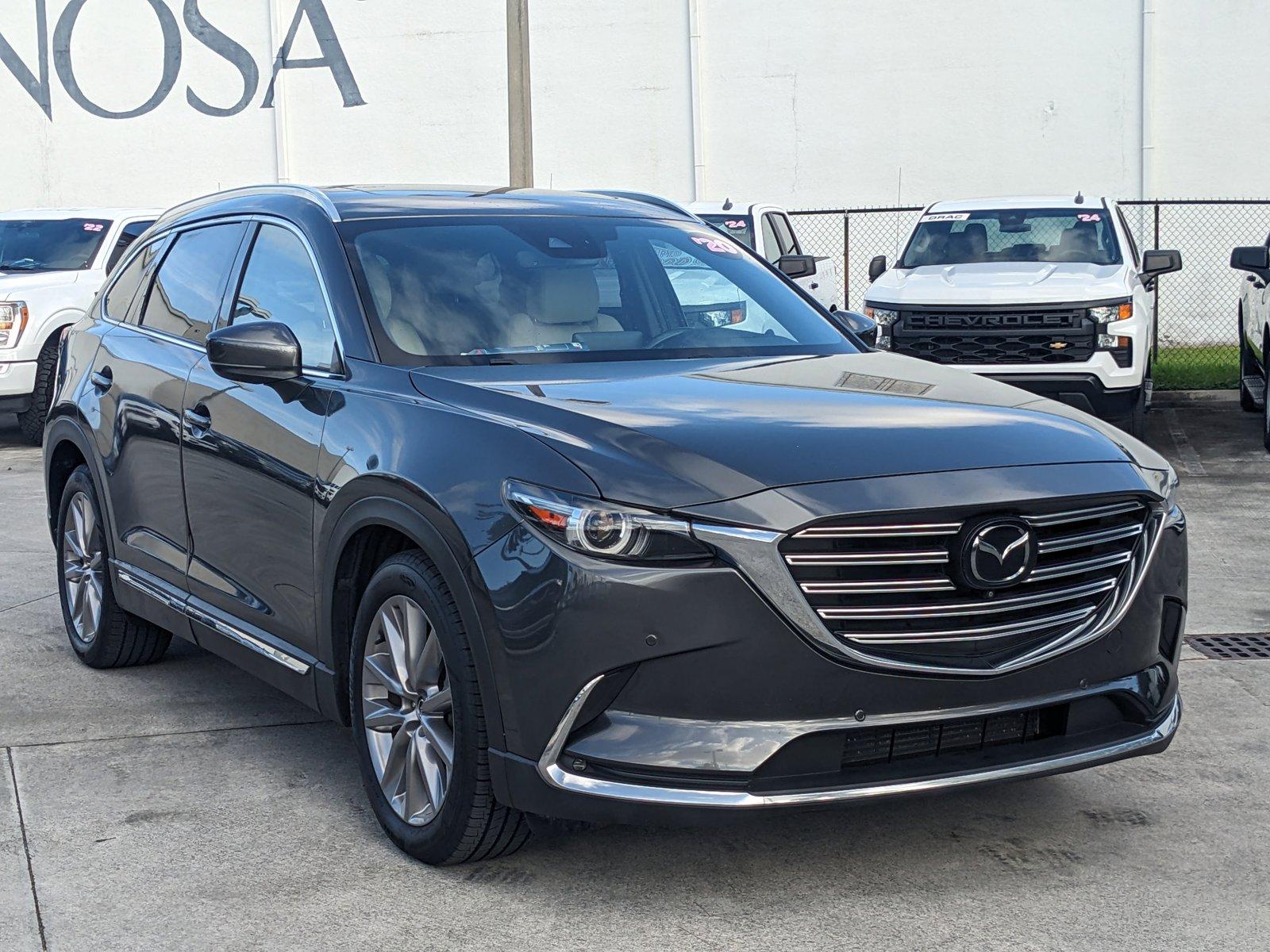 2020 Mazda CX-9 Vehicle Photo in MIAMI, FL 33172-3015