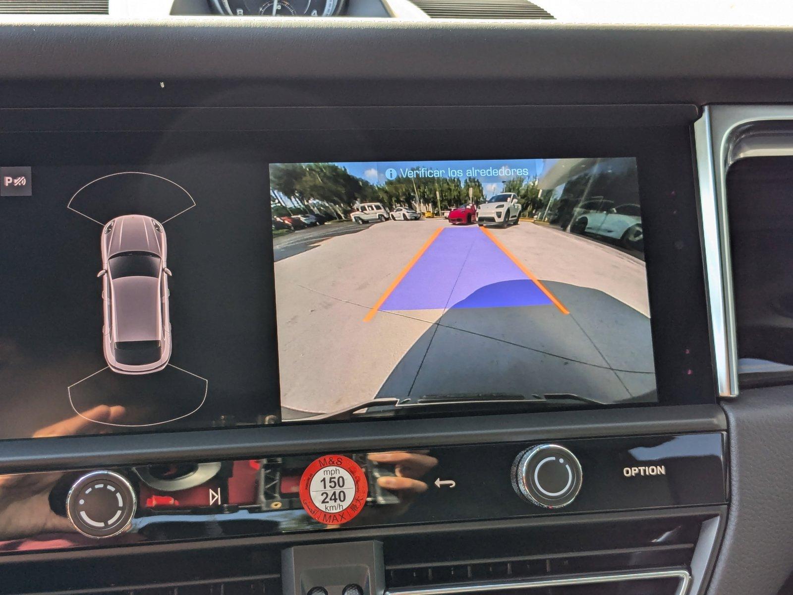 2024 Porsche Macan Vehicle Photo in Maitland, FL 32751