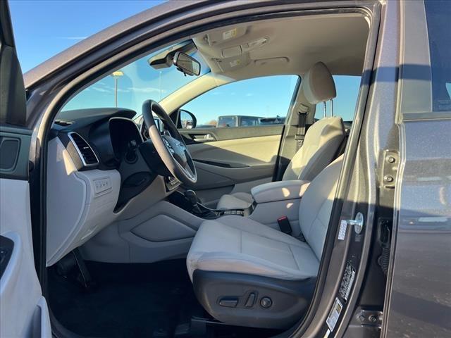 2020 Hyundai TUCSON Vehicle Photo in O'Fallon, IL 62269