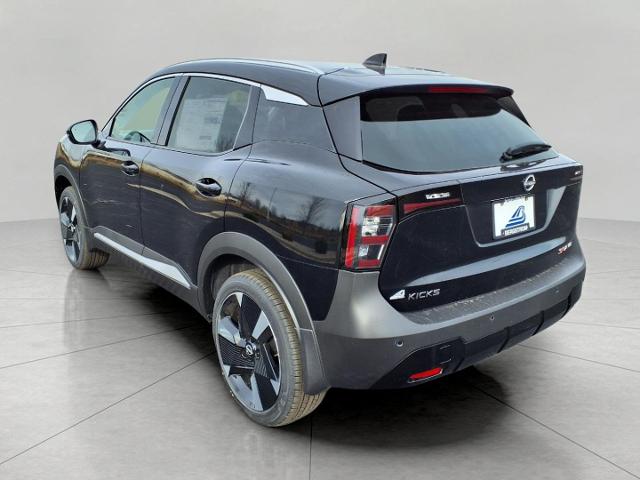 2025 Nissan Kicks Vehicle Photo in Oshkosh, WI 54904