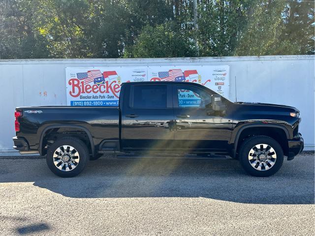 2024 Chevrolet Silverado 2500 HD Vehicle Photo in DUNN, NC 28334-8900