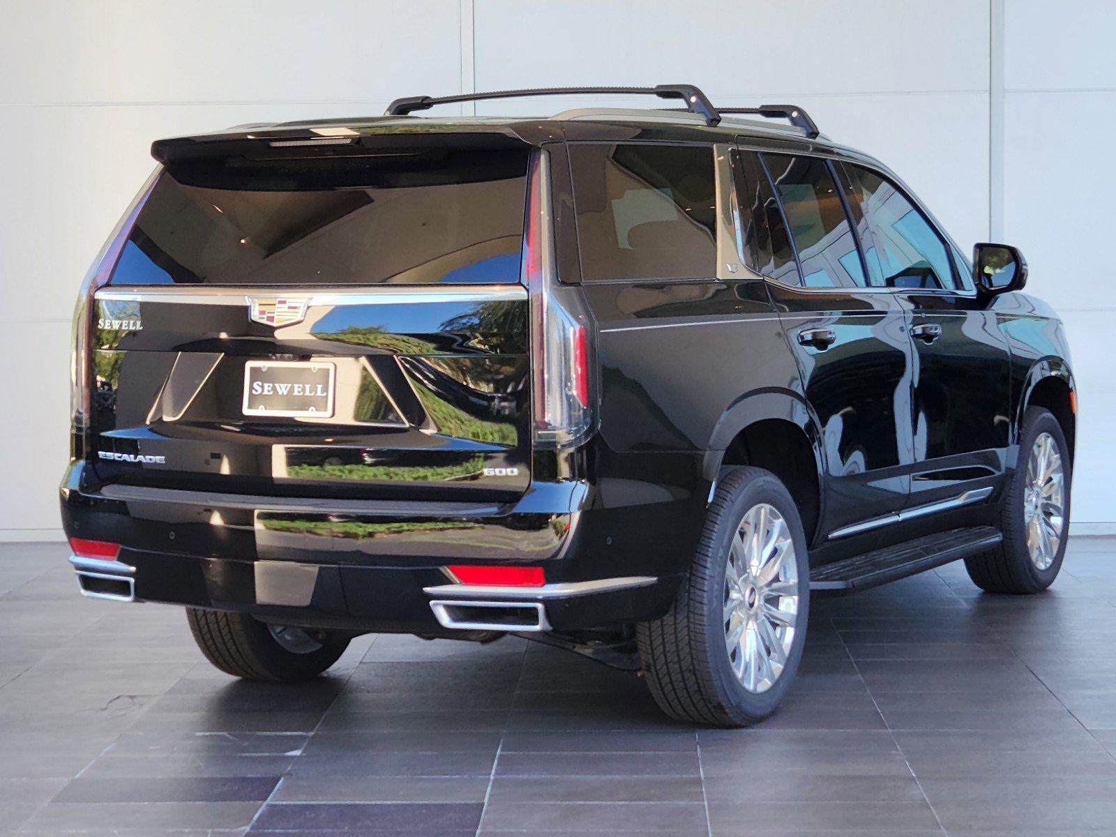 2024 Cadillac Escalade Vehicle Photo in HOUSTON, TX 77079-1502