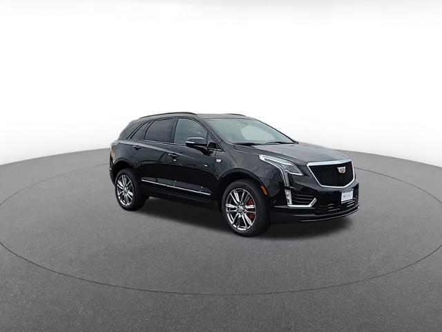 2025 Cadillac XT5 Vehicle Photo in JOLIET, IL 60435-8135