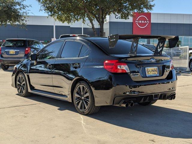 2021 Subaru WRX Vehicle Photo in San Antonio, TX 78209