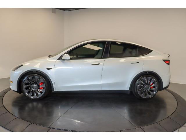 Used 2023 Tesla Model Y Performance with VIN 7SAYGDEF5PF790705 for sale in Shoreline, WA