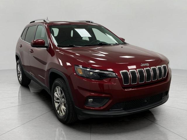 2021 Jeep Cherokee Vehicle Photo in Appleton, WI 54913