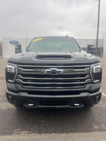 2024 Chevrolet Silverado 2500 HD Vehicle Photo in Jackson, OH 45640-9766