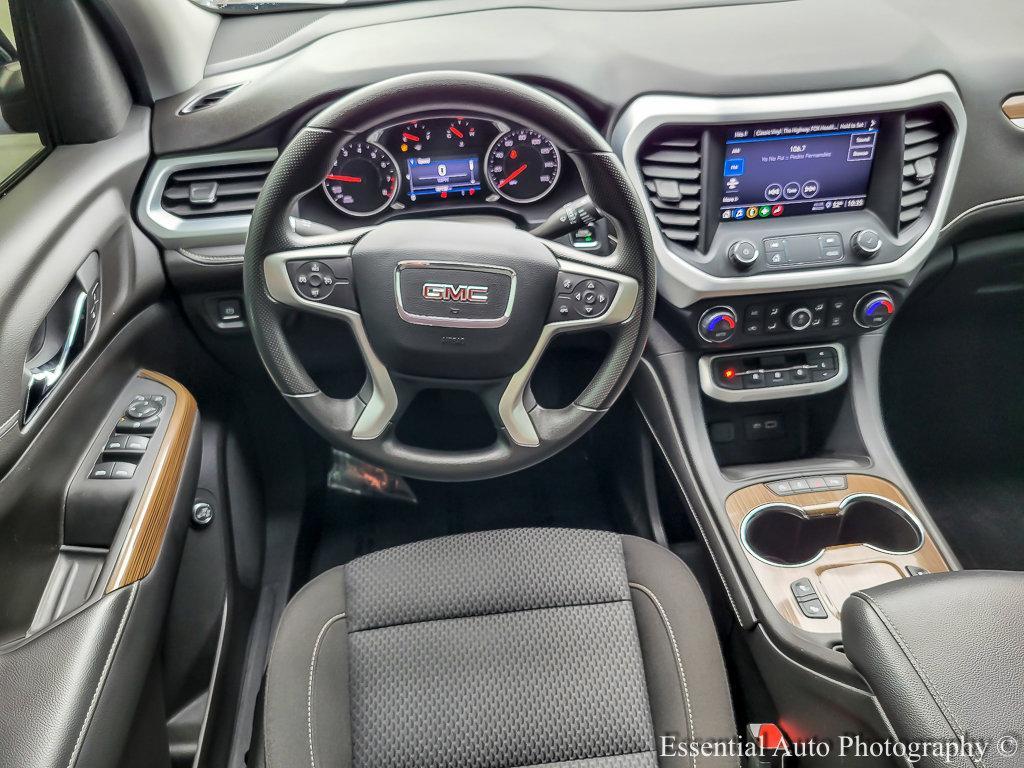 2021 GMC Acadia Vehicle Photo in AURORA, IL 60503-9326