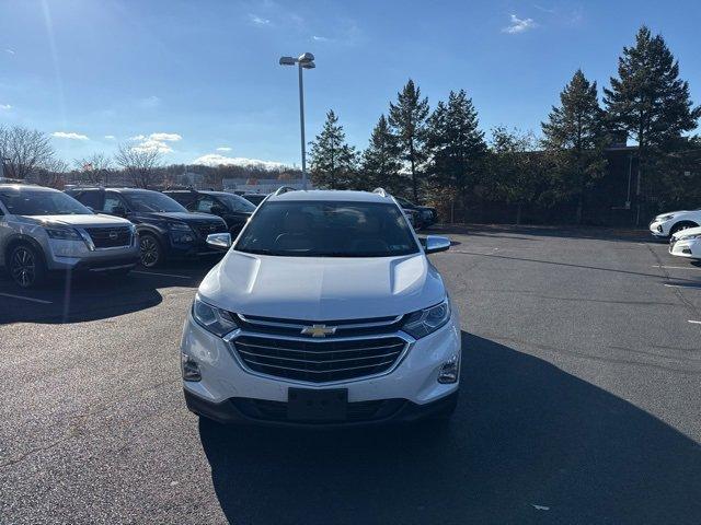 Used 2018 Chevrolet Equinox Premier with VIN 2GNAXWEX9J6171421 for sale in Harrisburg, PA