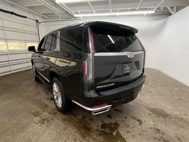 2023 Cadillac Escalade Vehicle Photo in PORTLAND, OR 97225-3518