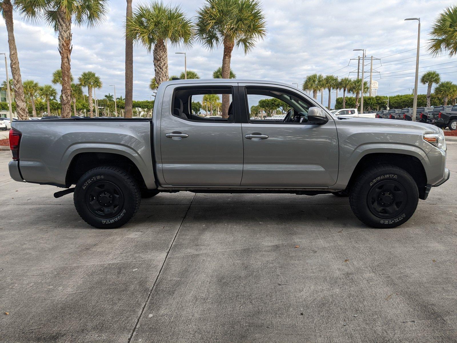 2020 Toyota Tacoma 2WD Vehicle Photo in Davie, FL 33331