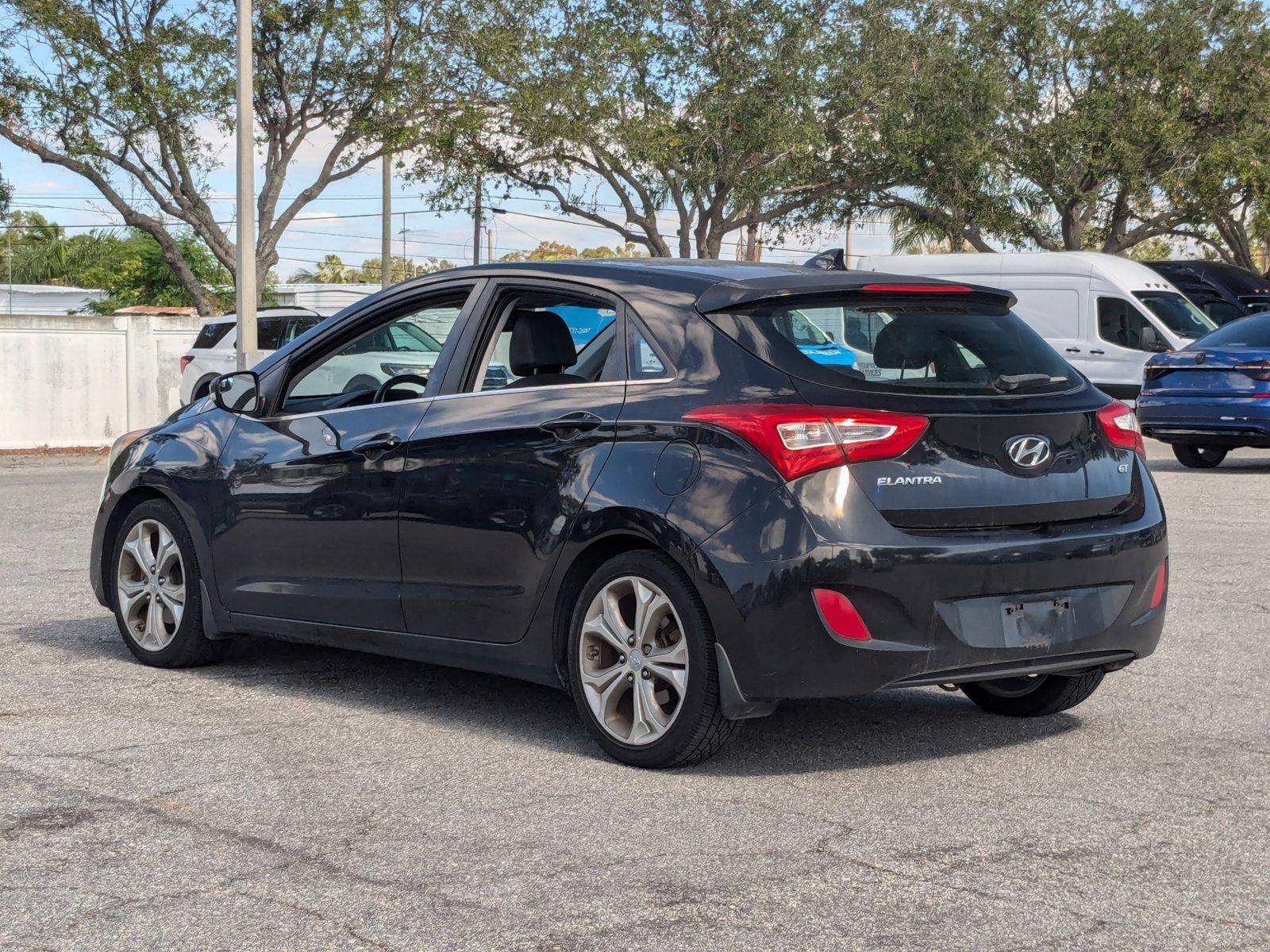 2014 Hyundai ELANTRA GT Vehicle Photo in St. Petersburg, FL 33713