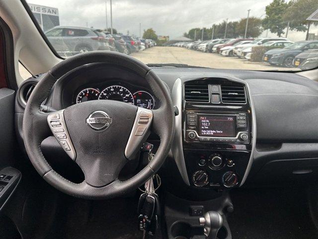 2018 Nissan Versa Note Vehicle Photo in San Antonio, TX 78209