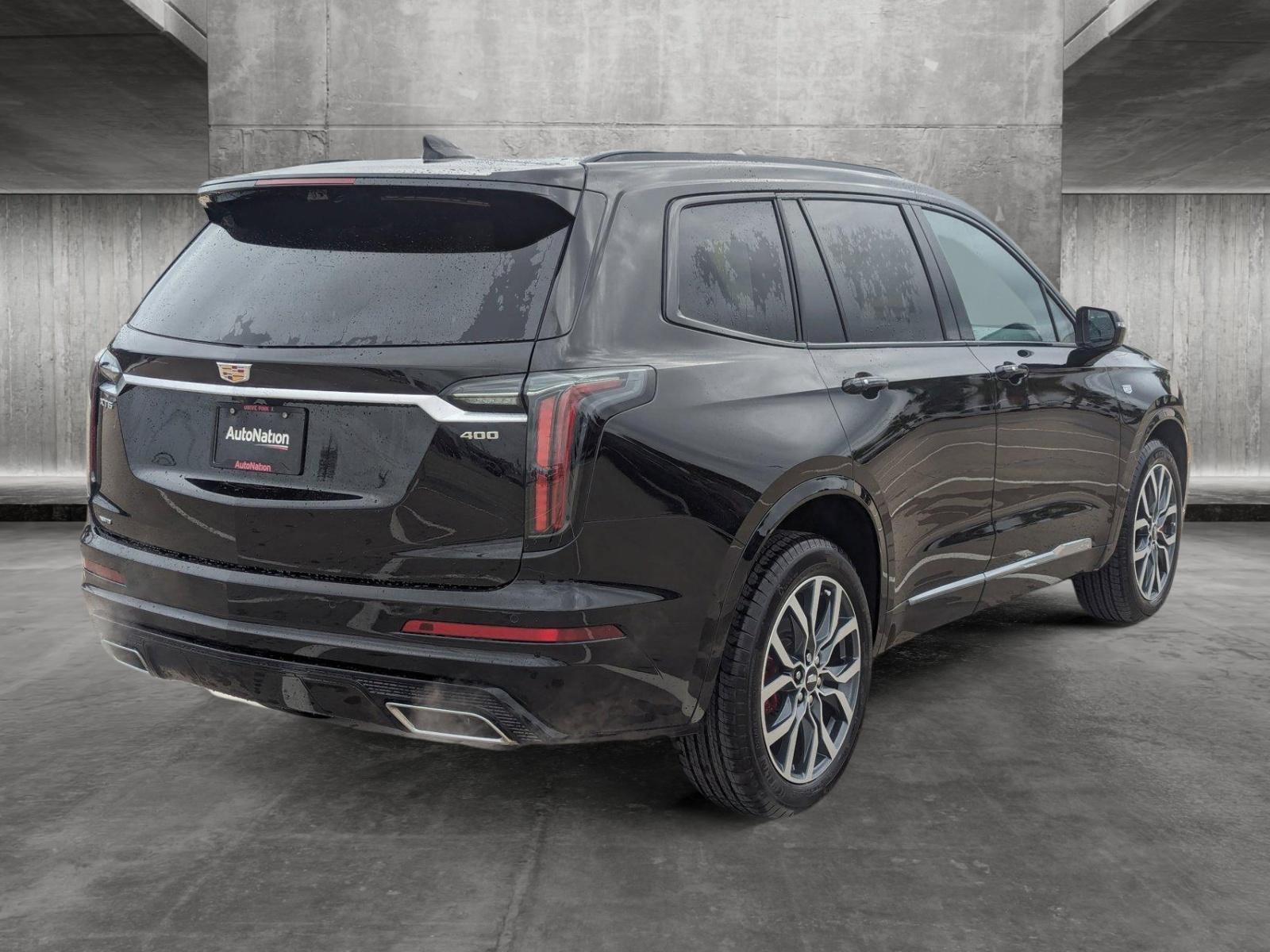 2024 Cadillac XT6 Vehicle Photo in CORPUS CHRISTI, TX 78412-4902