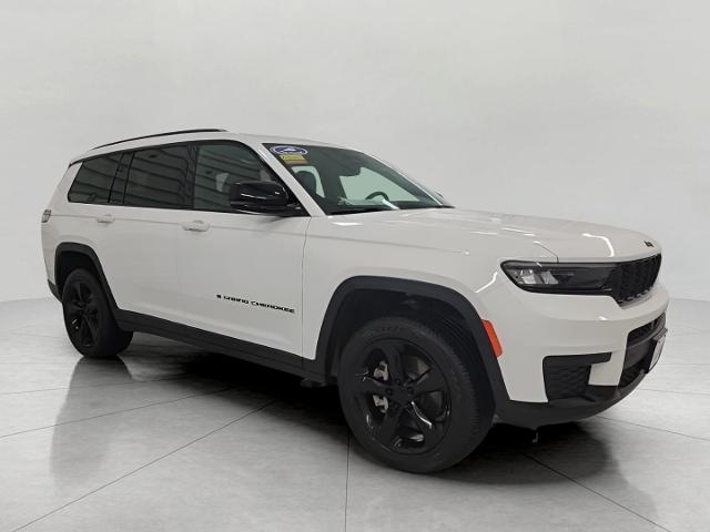 2023 Jeep Grand Cherokee L Vehicle Photo in Oshkosh, WI 54901