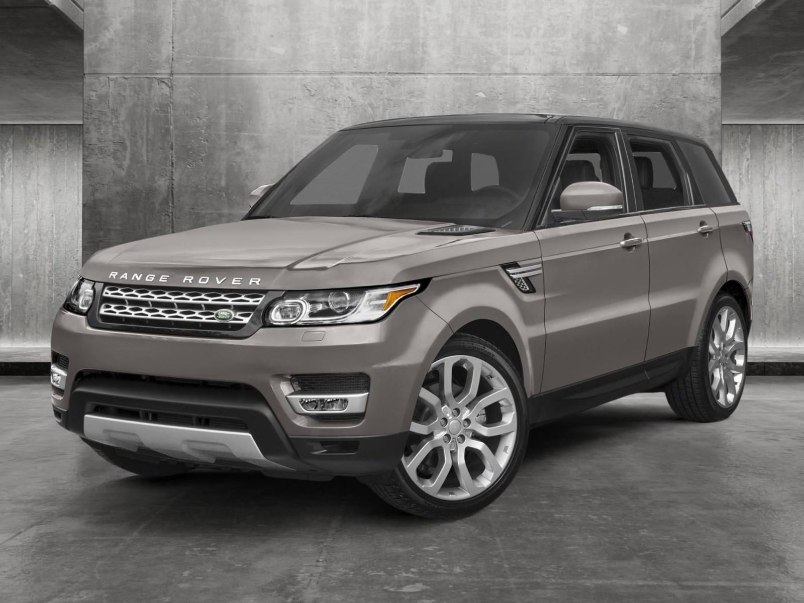 2016 Land Rover Range Rover Sport Vehicle Photo in Pompano Beach, FL 33064