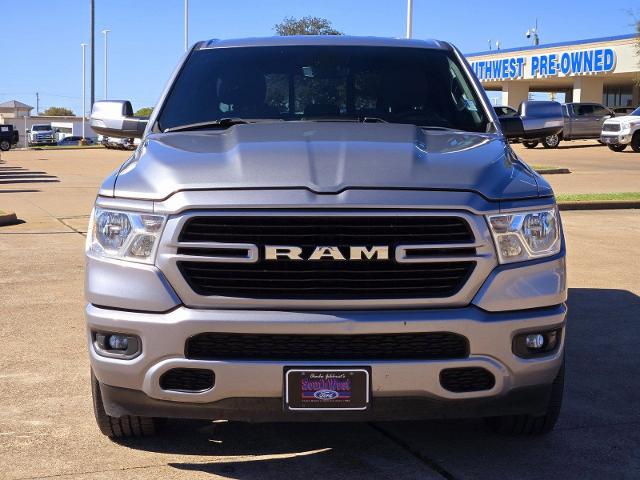 2020 Ram 1500 Vehicle Photo in Weatherford, TX 76087