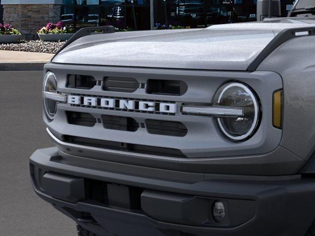 2024 Ford Bronco Vehicle Photo in Weatherford, TX 76087