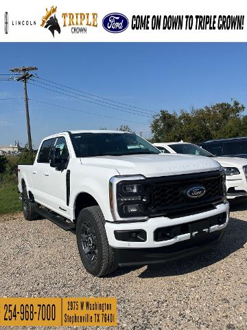 2024 Ford Super Duty F-250 SRW Vehicle Photo in STEPHENVILLE, TX 76401-3713