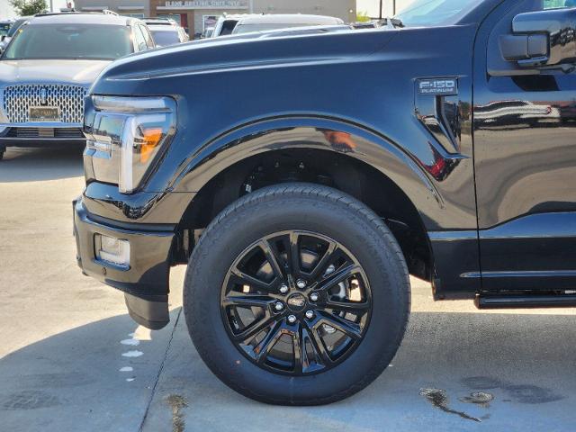 2024 Ford F-150 Vehicle Photo in STEPHENVILLE, TX 76401-3713