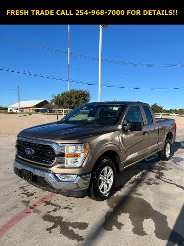 2022 Ford F-150 Vehicle Photo in STEPHENVILLE, TX 76401-3713