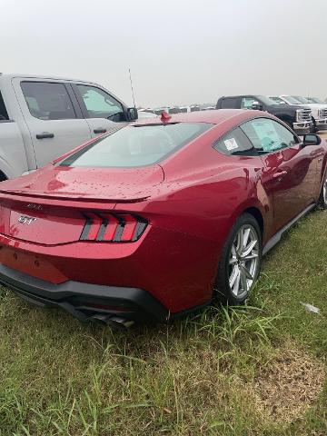 2024 Ford Mustang Vehicle Photo in STEPHENVILLE, TX 76401-3713