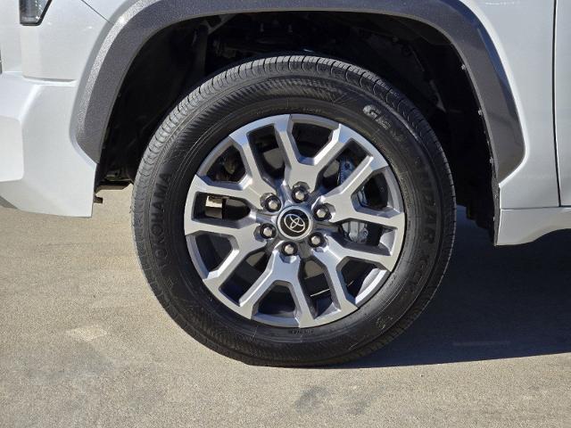 2023 Toyota Tundra 2WD Vehicle Photo in STEPHENVILLE, TX 76401-3713