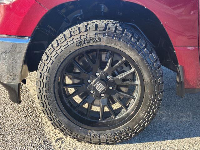 2022 Ram 1500 Vehicle Photo in Ennis, TX 75119-5114