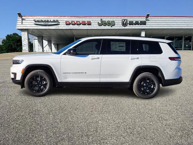 2025 Jeep Grand Cherokee L Vehicle Photo in Ennis, TX 75119-5114