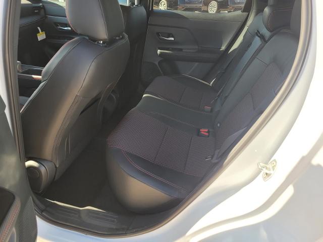 2025 Nissan Kicks Vehicle Photo in Weatherford, TX 76087