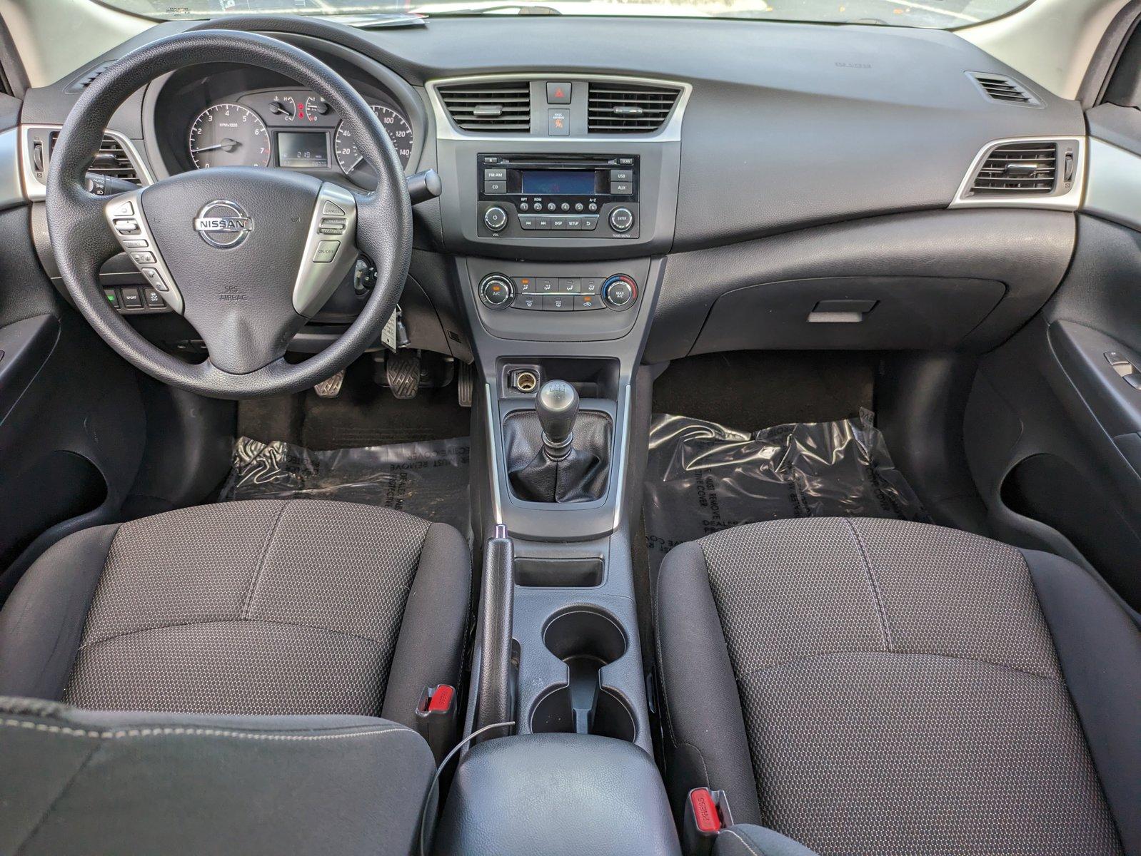 2016 Nissan Sentra Vehicle Photo in Sanford, FL 32771