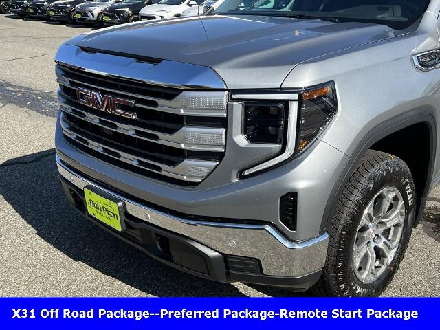 2025 GMC Sierra 1500 Vehicle Photo in CHICOPEE, MA 01020-5001