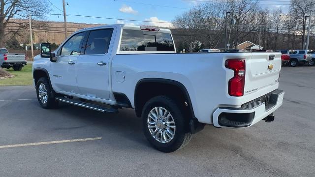 2023 Chevrolet Silverado 2500 HD Vehicle Photo in BOSTON, NY 14025-9684